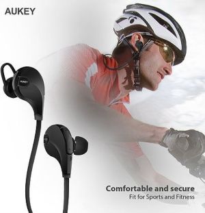 Słuchawki Aukey EP-B4 Czarne (EP-B4 Black) 6