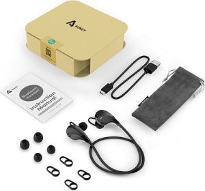 Słuchawki Aukey EP-B4 Czarne (EP-B4 Black) 7