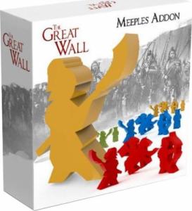 Awaken Realms Dodatek do gry Wielki mur: Meeple Addon 1