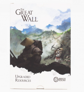 Awaken Realms Dodatek do gry Wielki Mur Surowce Premium 1