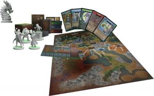 Lucrum Gra planszowa Brzdęk Legacy: Acquisitions Incorporated 6