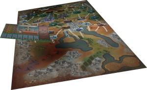 Lucrum Gra planszowa Brzdęk Legacy: Acquisitions Incorporated 7