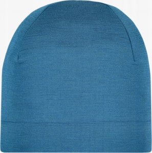 Brubeck HM10180 Czapka wełniana dwuwarstwowa unisex EXTREME WOOL jeansowy L/XL 4