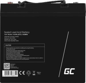 Green Cell Akumulator AGM 12V 50Ah VRLA (AGM56) 2