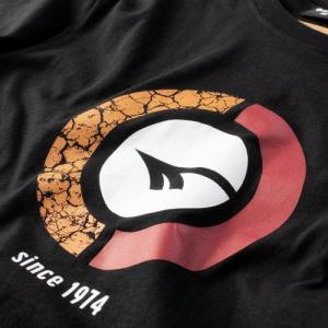 Hi-Tec Koszulka męska Rakan czarna r. M 4