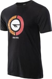 Hi-Tec Koszulka męska Rakan czarna r. XXL 2