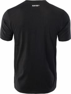 Hi-Tec Koszulka męska Rakan czarna r. XXL 3