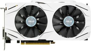 Karta graficzna Asus Radeon RX 480 Dual O4G 4GB GDDR5 (256 Bit) 2xHDMI, 2xDP, DVI-D, BOX (90YV09I0-M0NA00) DUAL-RX480-O4G 3