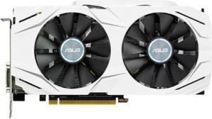 Karta graficzna Asus Radeon RX 480 Dual O4G 4GB GDDR5 (256 Bit) 2xHDMI, 2xDP, DVI-D, BOX (90YV09I0-M0NA00) DUAL-RX480-O4G 5