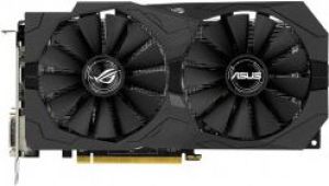 Karta graficzna Asus Radeon RX 470 STRIX Gaming 4GB GDDR5 (256 Bit) HDMI, DP, 2xDVI, BOX (STRIX-RX470-4G-GAMING) 2