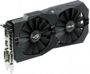Karta graficzna Asus Radeon RX 470 STRIX Gaming 4GB GDDR5 (256 Bit) HDMI, DP, 2xDVI, BOX (STRIX-RX470-4G-GAMING) 4