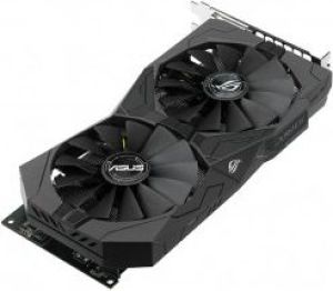 Karta graficzna Asus Radeon RX 470 STRIX Gaming 4GB GDDR5 (256 Bit) HDMI, DP, 2xDVI, BOX (STRIX-RX470-4G-GAMING) 6