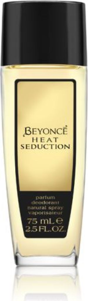Beyonce Heat Seduction Dezodorant naturalny spray 75ml 1