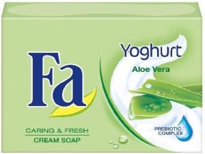 Fa Yoghurt Aloe Vera Mydło w kostce 90g 1