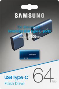 Pendrive Samsung Type-C, 64 GB  (MUF-64DA/APC) 9