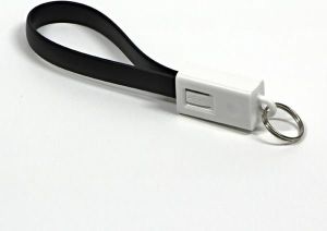 Adapter USB towar w Sosnowcu - Kable USB NoName microUSB 0.2m Czarny () - Morelenet_1023575 1