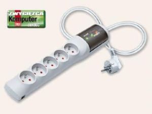 Listwa zasilająca Acar XProtector ultra RJ 1