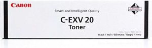 Toner Canon C-EXV20 Black Oryginał  (0436B002) 1