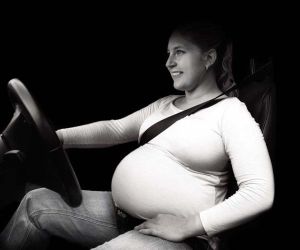 BeSafe Adapter do pasów bezpieczeństwa dla kobiet w ciąży IZI FIX (BS-0038) 3