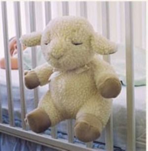 Cloud B ŚPIĄCA OWIECZKA (CB0011) 2