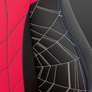 Fotel Noblechairs EPIC - Spider-Man Edition (GAGC-253) 11