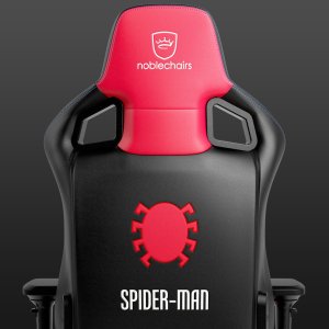 Fotel Noblechairs EPIC - Spider-Man Edition (GAGC-253) 12