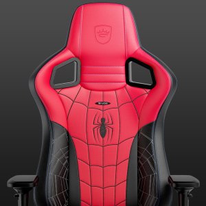 Fotel Noblechairs EPIC - Spider-Man Edition (GAGC-253) 13
