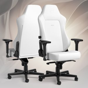 Fotel Noblechairs HERO - White Edition (GAGC-246) 7