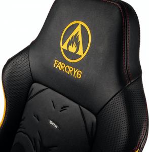 Fotel Noblechairs Hero Far Cry 6 Special Edition 6