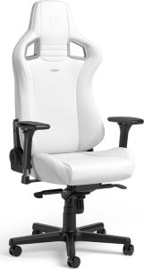 Fotel Noblechairs EPIC - White Edition (GAGC-248) 1