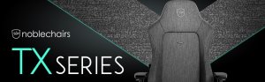 Fotel Noblechairs HERO TX - antracytowy (GAGC-238) 7