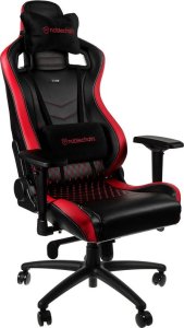 Fotel Noblechairs EPIC - mousesports Edition - czarny/czerwony (GAGC-127) 7