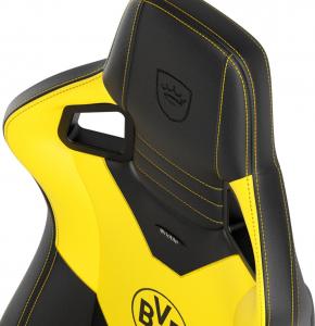 Fotel Noblechairs Epic Borussia Dortmund Edition 3