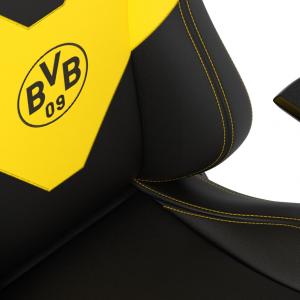 Fotel Noblechairs Epic Borussia Dortmund Edition 4