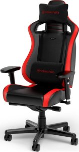 Fotel Noblechairs EPIC Compact - czarny/karbon/czerwony (GAGC-241) 3