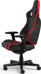Fotel Noblechairs EPIC Compact - czarny/karbon/czerwony (GAGC-241) 4