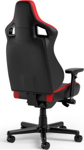 Fotel Noblechairs EPIC Compact - czarny/karbon/czerwony (GAGC-241) 5