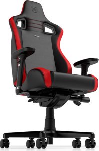 Fotel Noblechairs EPIC Compact - czarny/karbon/czerwony (GAGC-241) 6