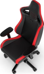 Fotel Noblechairs EPIC Compact - czarny/karbon/czerwony (GAGC-241) 7