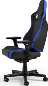 Fotel Noblechairs EPIC Compact - czarny/karbon/niebieski (GAGC-240) 4