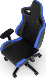 Fotel Noblechairs EPIC Compact - czarny/karbon/niebieski (GAGC-240) 7