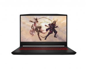 Laptop MSI MSI Katana GF66 11UE-810, 39,62 cm (15,6 Zoll), i5-11400H, RTX 3060 Gaming Notebook 6