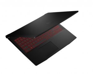 Laptop MSI MSI Katana GF66 11UE-810, 39,62 cm (15,6 Zoll), i5-11400H, RTX 3060 Gaming Notebook 7