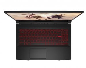 Laptop MSI MSI Katana GF66 11UE-810, 39,62 cm (15,6 Zoll), i5-11400H, RTX 3060 Gaming Notebook 9