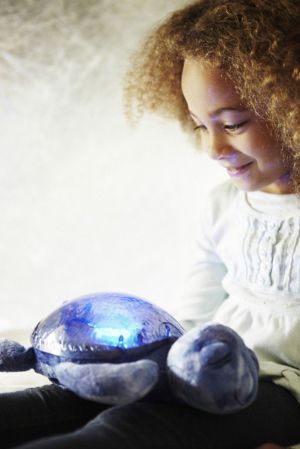 Cloud B Lampka nocna Żółw LED (CB0018) 2