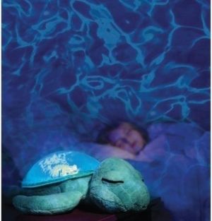 Cloud B Cloud B Zółw Tranquil Turtle - Aqua (CB0017) 3