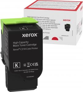 Toner Xerox C310 Black Oryginał  (006R04364) 1