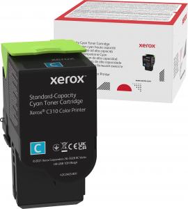 Toner Xerox C310 Cyan Oryginał  (006R04357) 1