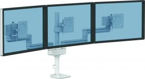 Fellowes Uchwyt biurkowy na 3 monitory 15" - 32" TALLO Modular 3FFS (8616701) 2