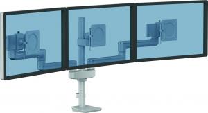 Fellowes Uchwyt biurkowy na 3 monitory 15" - 32" TALLO Modular 3FFS (8614101) 2